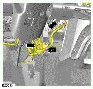 HVAC Control Module